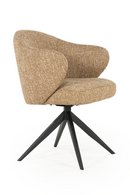 Fabric Swivel Chair | Eleonora Connor | Oroatrade.com