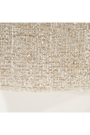 Oak Base Swivel Armchair | Eleonora Connor | Oroatrade.com