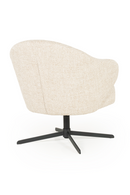 Fabric Swivel Armchair | Eleonora Connor | Oroatrade.com
