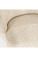 Fabric Swivel Armchair | Eleonora Connor | Oroatrade.com