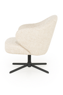 Fabric Swivel Armchair | Eleonora Connor | Oroatrade.com