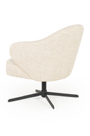 Fabric Swivel Armchair | Eleonora Connor | Oroatrade.com