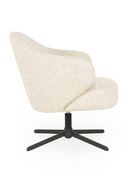 Fabric Swivel Armchair | Eleonora Connor | Oroatrade.com