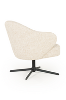 Fabric Swivel Armchair | Eleonora Connor | Oroatrade.com