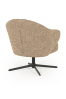 Fabric Swivel Armchair | Eleonora Connor | Oroatrade.com