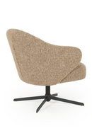 Fabric Swivel Armchair | Eleonora Connor | Oroatrade.com