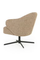 Fabric Swivel Armchair | Eleonora Connor | Oroatrade.com