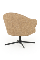 Fabric Swivel Armchair | Eleonora Connor | Oroatrade.com