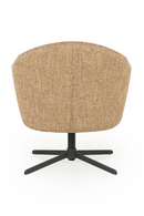 Fabric Swivel Armchair | Eleonora Connor | Oroatrade.com