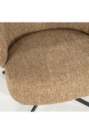 Fabric Swivel Armchair | Eleonora Connor | Oroatrade.com