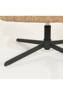 Fabric Swivel Armchair | Eleonora Connor | Oroatrade.com