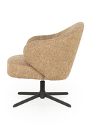 Fabric Swivel Armchair | Eleonora Connor | Oroatrade.com