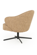 Fabric Swivel Armchair | Eleonora Connor | Oroatrade.com