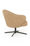 Fabric Swivel Armchair | Eleonora Connor | Oroatrade.com