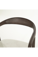 Lacquered Ash Wood Bar Chair | Eleonora Rayven