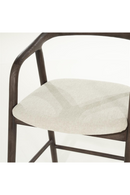 Lacquered Ash Wood Bar Chair | Eleonora Rayven