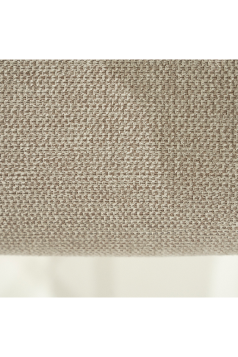 Lacquered Ash Wood Barstool | Eleonora Rayven | Oroatrade.com