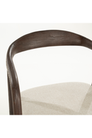 Lacquered Ash Wood Barstool | Eleonora Rayven | Oroatrade.com
