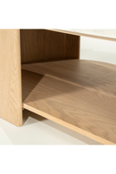 Oval White Marble Coffee Table | Eleonora Don | Oroatrade.com