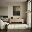Marble Top Oak TV Cabinet | Eleonora Don