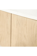 Marble Top Oak TV Cabinet | Eleonora Don