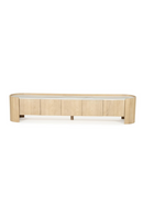 Marble Top Oak TV Cabinet | Eleonora Don