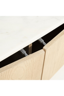 Marble Top Oak TV Cabinet | Eleonora Don