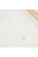 Marble Top Oak TV Cabinet | Eleonora Don