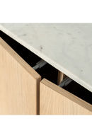 Oak Wood 3-Door Sideboard | Eleonora Don | Oroatrade.com