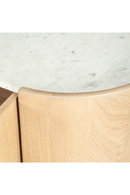 Oak Wood 3-Door Sideboard | Eleonora Don | Oroatrade.com