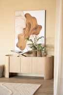 Oak Wood 3-Door Sideboard | Eleonora Don | Oroatrade.com