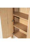 Oak Wood 2-Door Cabinet | Eleonora Don | Oroatrade.com