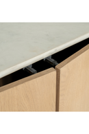 Oak Wood 2-Door Cabinet | Eleonora Don | Oroatrade.com