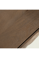 Carved Mango Wood TV Cabinet | Eleonora Felix | Oroatrade.com