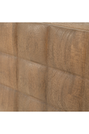 Carved Mango Wood TV Cabinet | Eleonora Felix | Oroatrade.com