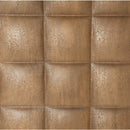 Square Pattern Wooden Cabinet | Eleonora Felix