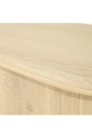 Lacquered Oak 4-Door TV Cabinet | Eleonora Josh