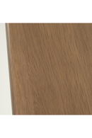 Lacquered Oak 4-Door TV Cabinet | Eleonora Josh