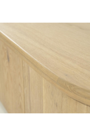 Lacquered Oak 5-Door TV Cabinet | Eleonora Josh