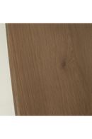 Lacquered Oak 5-Door TV Cabinet | Eleonora Josh