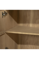 Lacquered Oak 4-Door Sideboard | Eleonora Josh