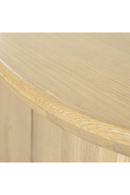 Lacquered Oak 4-Door Sideboard | Eleonora Josh