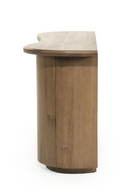 Lacquered Oak 4-Door Sideboard | Eleonora Josh