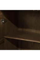 Lacquered Oak 4-Door Sideboard | Eleonora Josh