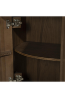 Lacquered Oak 4-Door Sideboard | Eleonora Josh