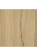 Lacquered Oak 2-Door Cabinet | Eleonora Josh