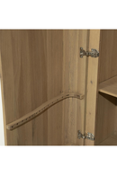 Lacquered Oak 2-Door Cabinet | Eleonora Josh