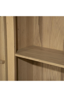 Lacquered Oak 2-Door Cabinet | Eleonora Josh
