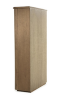 Lacquered Oak 2-Door Cabinet | Eleonora Josh