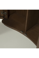 Lacquered Oak 2-Door Cabinet | Eleonora Josh